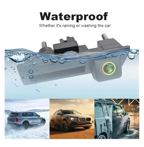 GAF-LS8008 - Top Starlight Night Vision Wire AHD 1080P or 720P