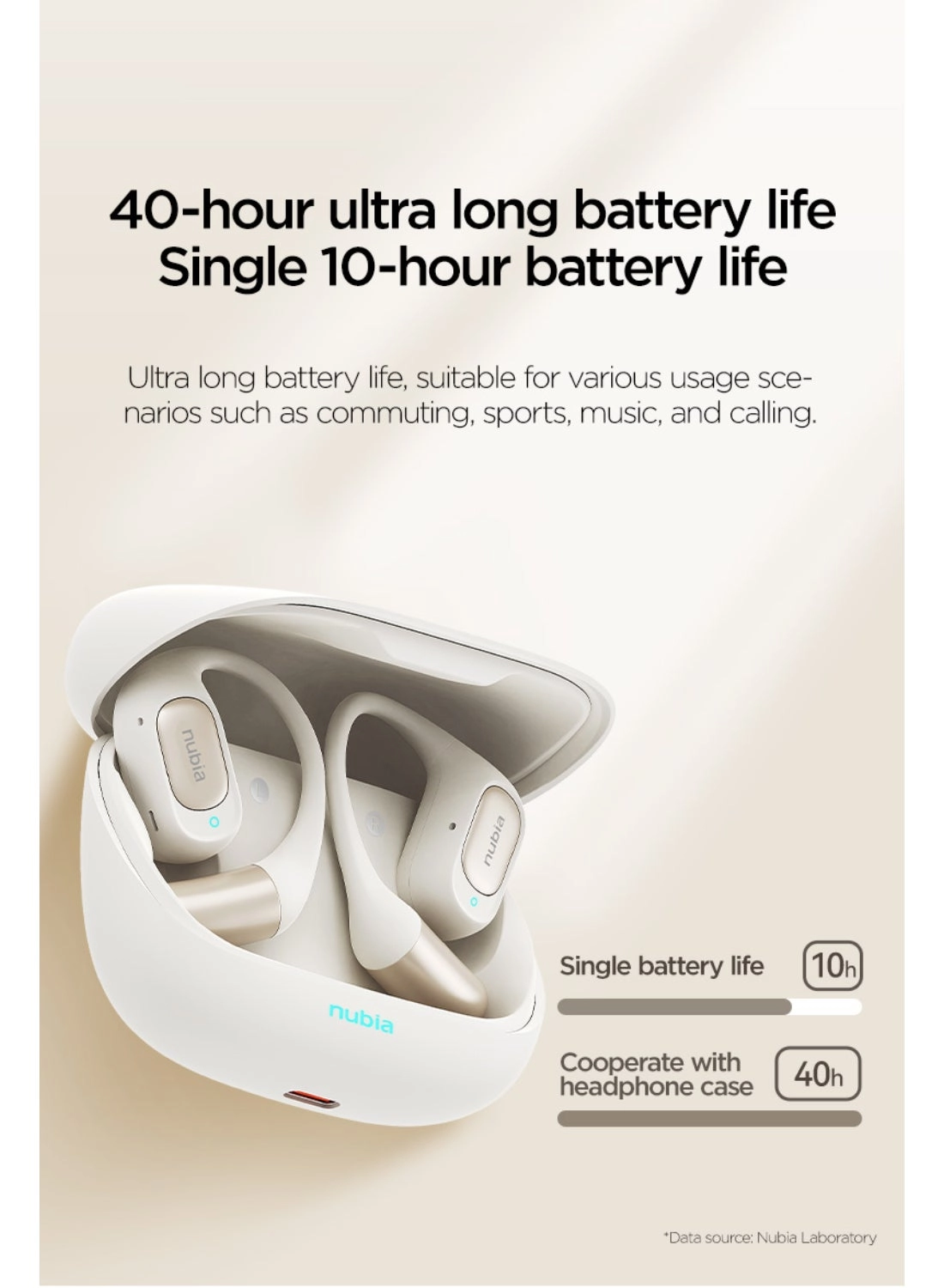 LiveClip Wireless Earbud