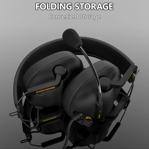 Gaming Headsets Wired Headset