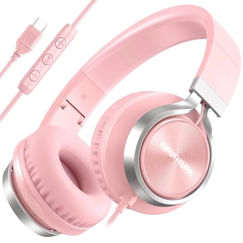 BH118AU Wired Headphone