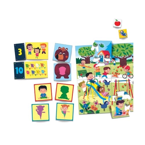 8 1 Educational Games - 3 years and up