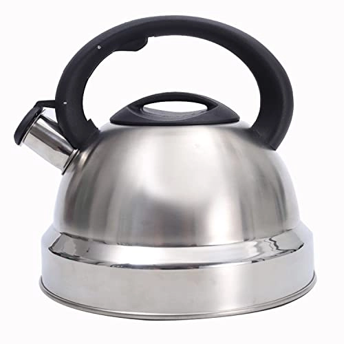 Stovetop Induction Whistling Kettle - 5L