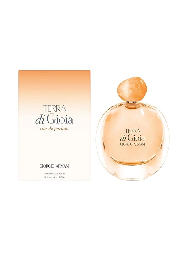 Terra Di Gioia Eau de Parfum 100ml