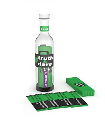 Truth & Dare: Travel - Card Game