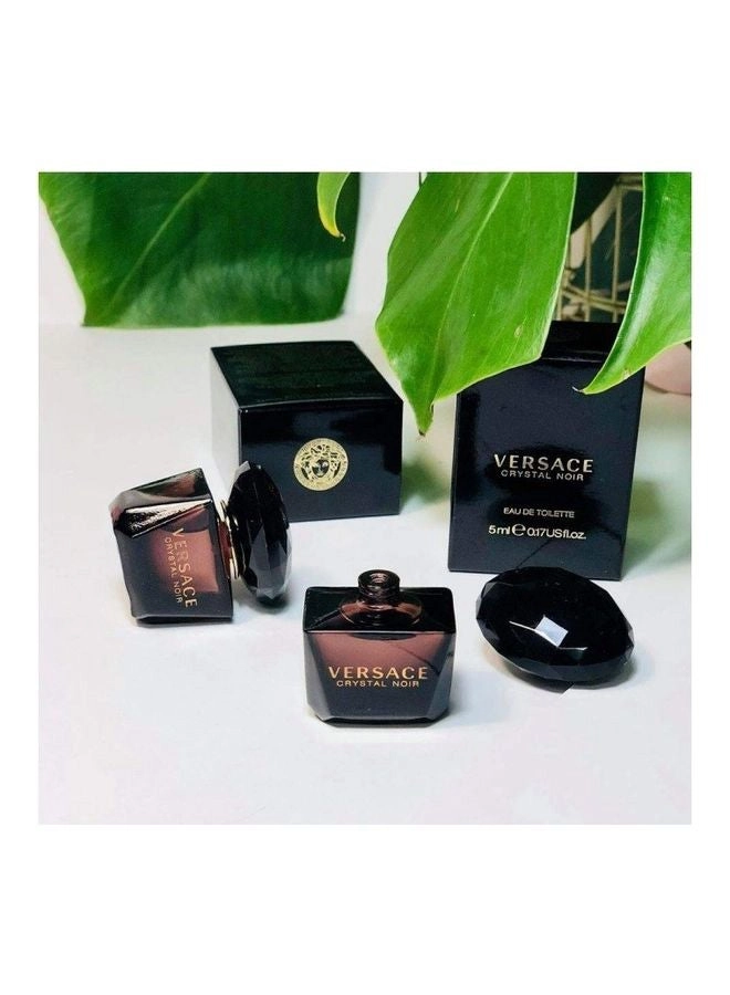 Crystal Noir Eau de Toilette 5ml