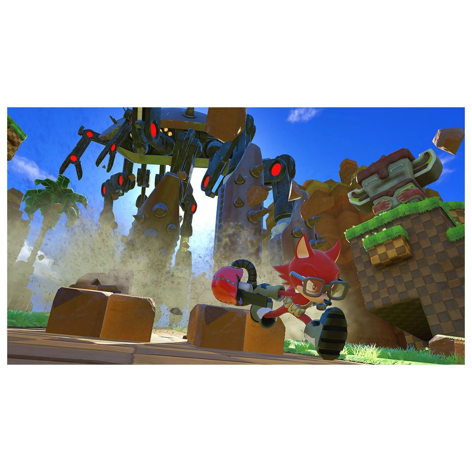 Sonic Forces - PlayStation 4