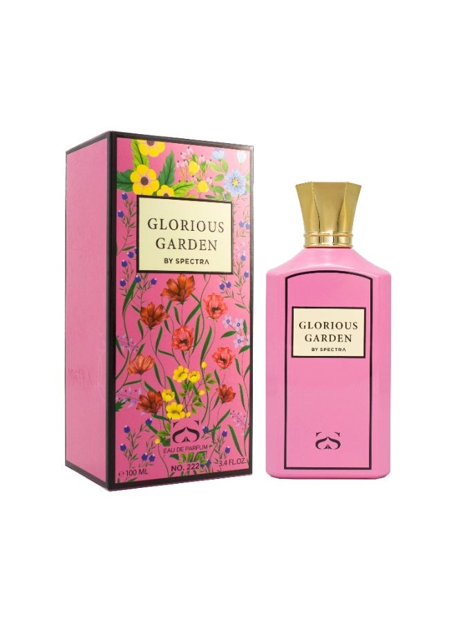 Spectra 222 Glorious Garden Eau de Parfum 100 ml