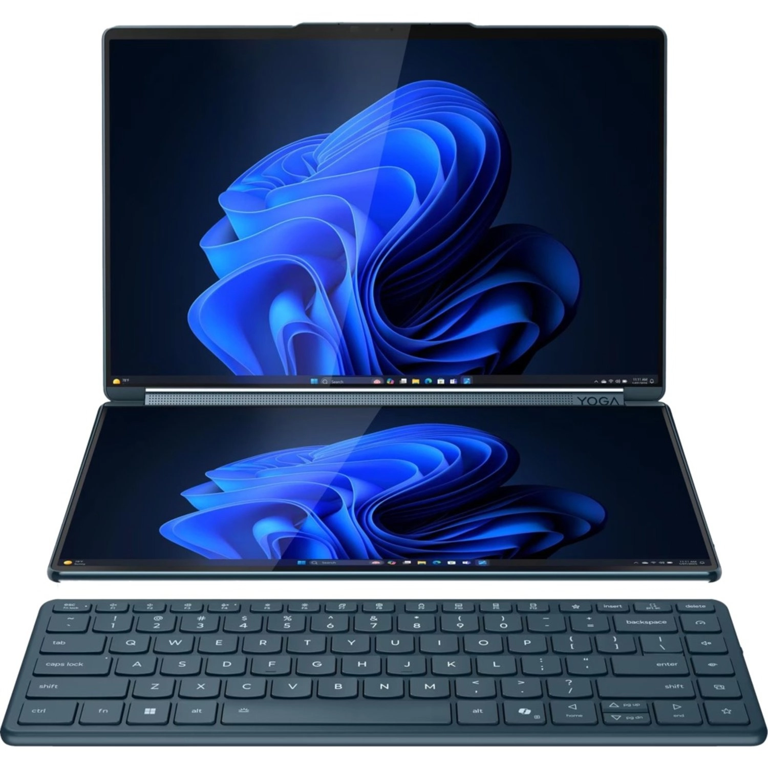 Lenovo Yoga Book 9 14IAH10 - 14'' Core Ultra 9-285H 32GB DDR5 1 TB SSD
