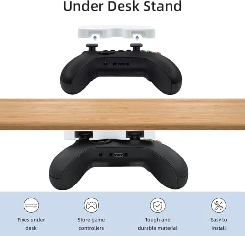 Controller Table Stand - Xbox Series X|S Xbox One X|S Xbox One Xbox 360 Switch Pro
