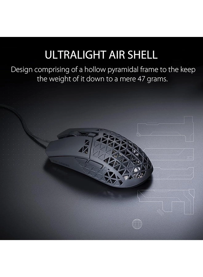 TUF Gaming M4 Air - Wired