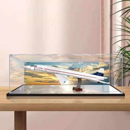 Figures Display Box - LEGO