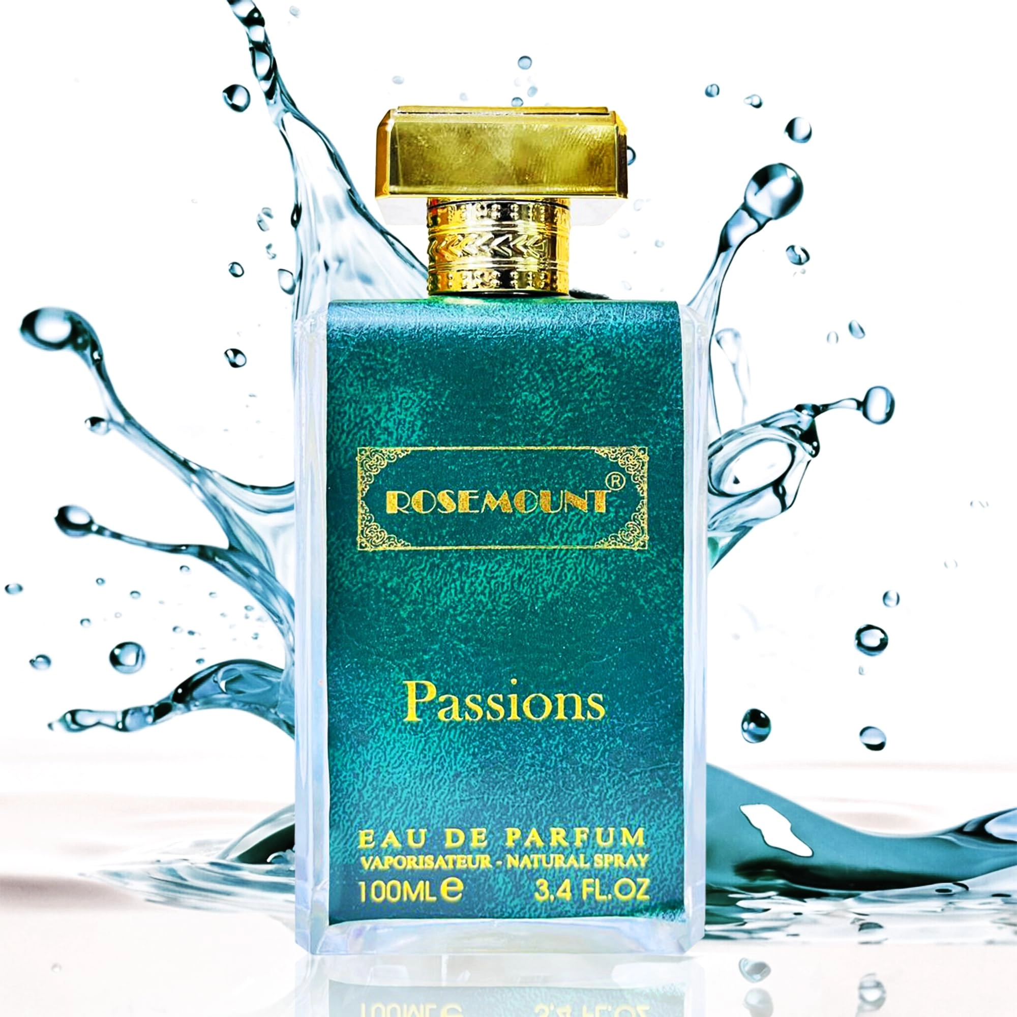 Rosemount Passions Eau de Parfum 100ml