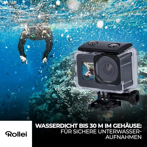 Actioncam D6Pro 5K