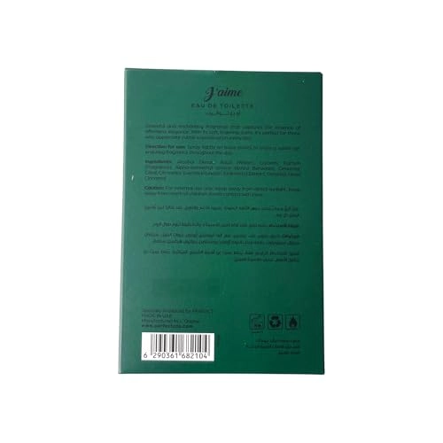 J’aime Eau de Toilette - 100 ml