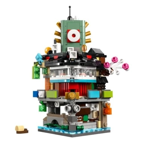 NINJAGO City (40703)