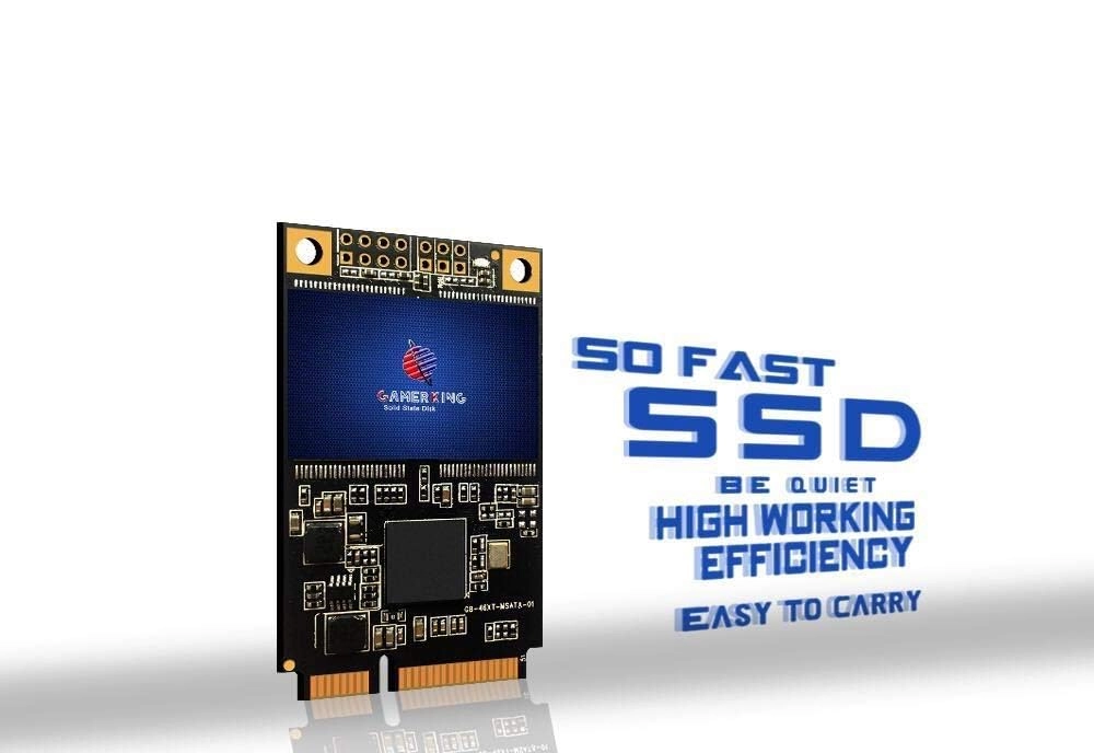SSD - 512GB MSATA
