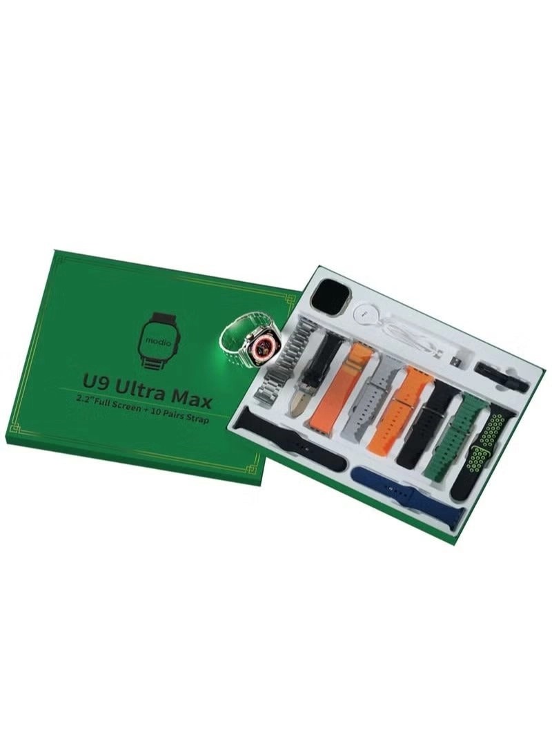 modio U9 Ultra Max 49mm