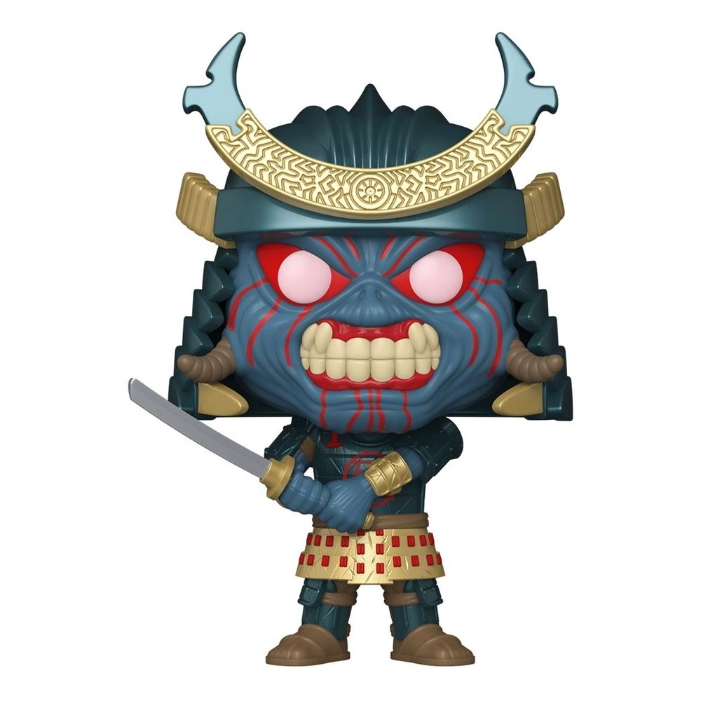 FUNKO TOYS Senjutsu Eddie - Iron Maiden (12 cm) (FU80488)