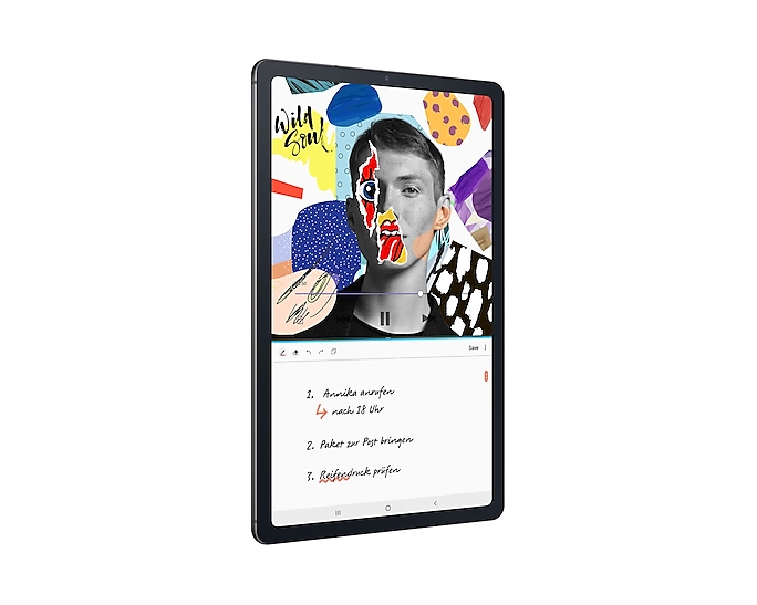 Galaxy Tab S6 Lite - 128GB 10.4"