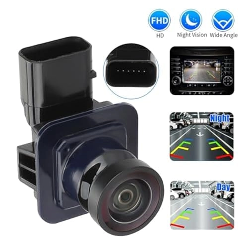 Rear View Camera - Night vision
