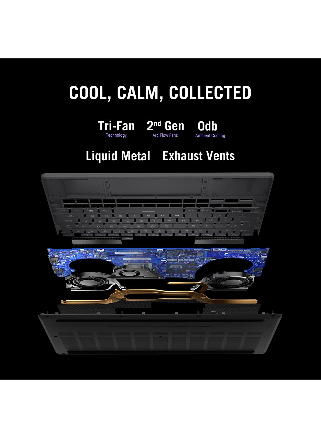 ROG Zephyrus G14 GA403UH-OLED9161W - 14'' Ryzen 9-270 16GB DDR5 1TB SSD