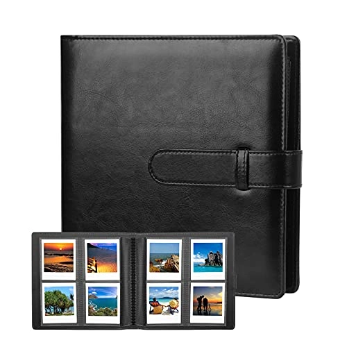 Instax Square 288 Pockets Faux Leather Photo Album