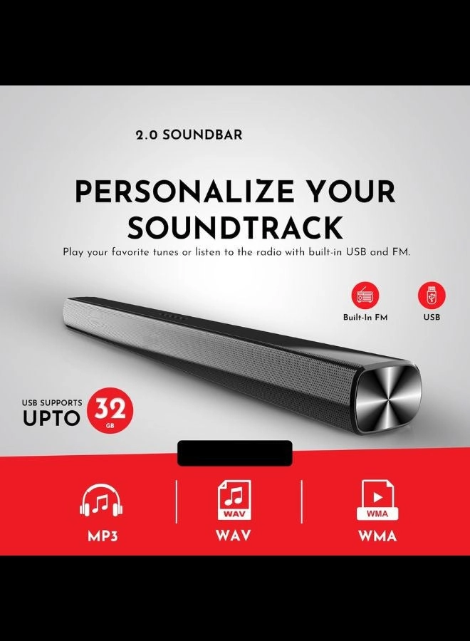 55A61K+SOUNDBAR - 55 inch