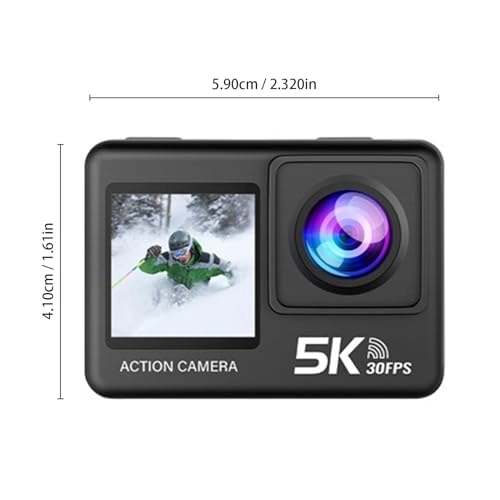 M60TR - 5K 30FPS 120FPS