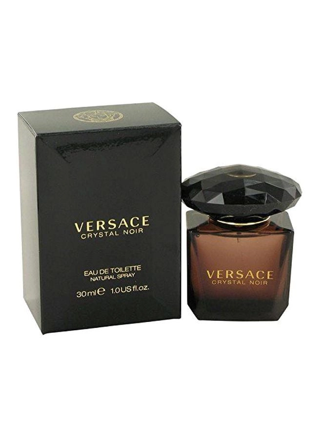 Versace Crystal Noir Eau de Toilette 30ml