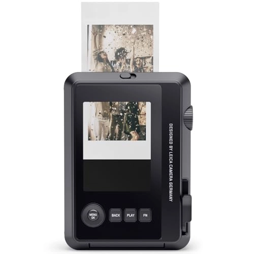 Sofort 2 - BLACK Instant Camera
