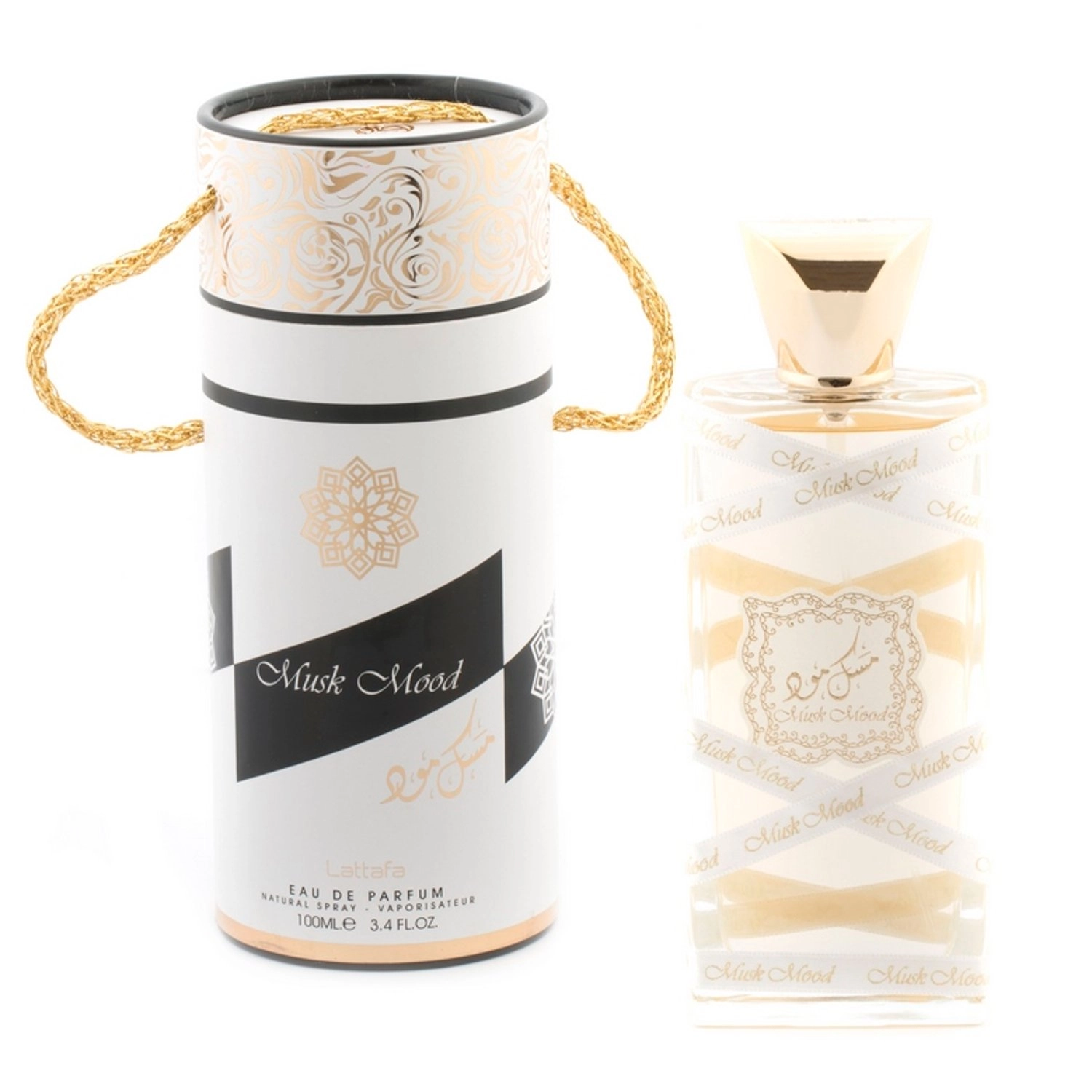 Opulent Musk U Eau de Parfum 100 ml