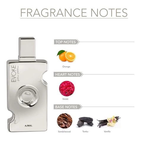 Evoke For Women Eau de Parfum - 75ml