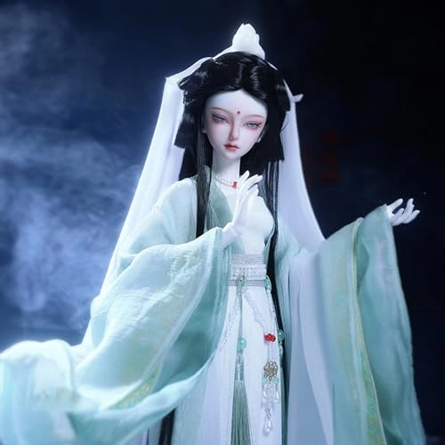 BJD Doll - 1/4 Resin Style O