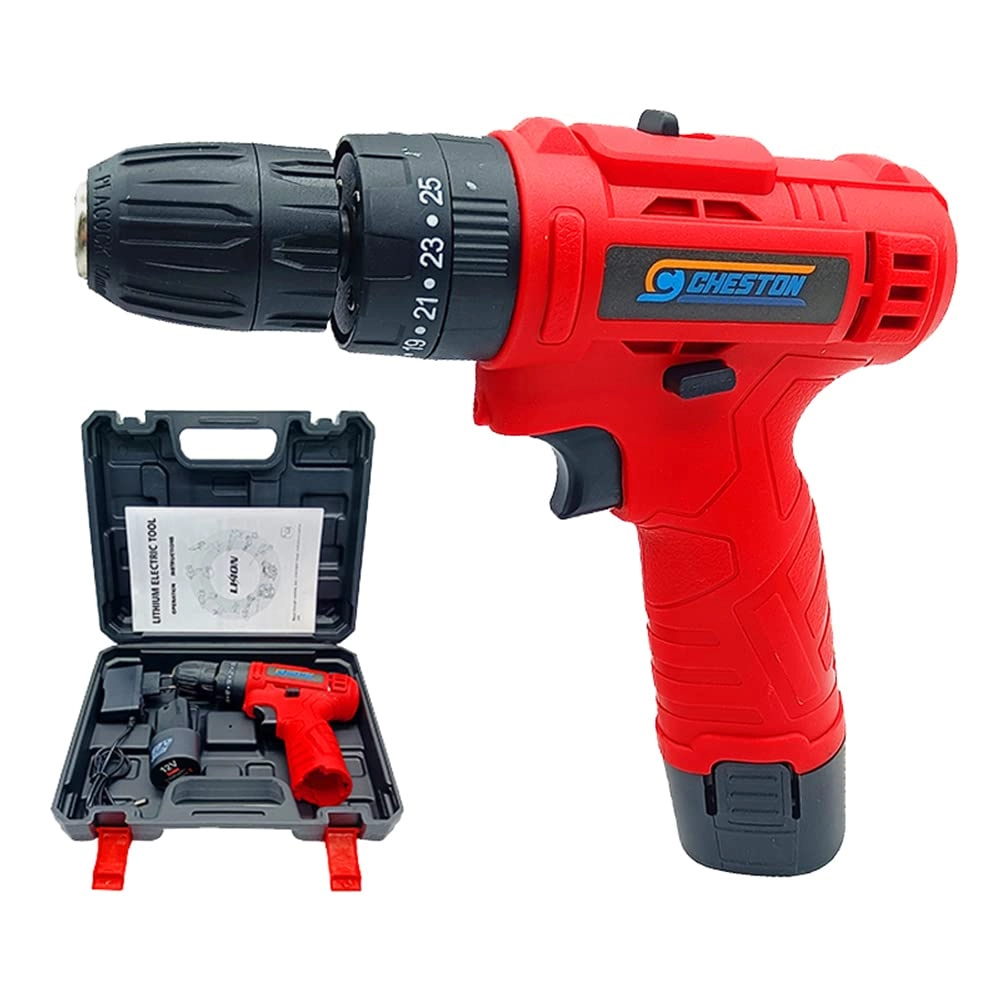 Cheston Impact Drill - 1500 MAH