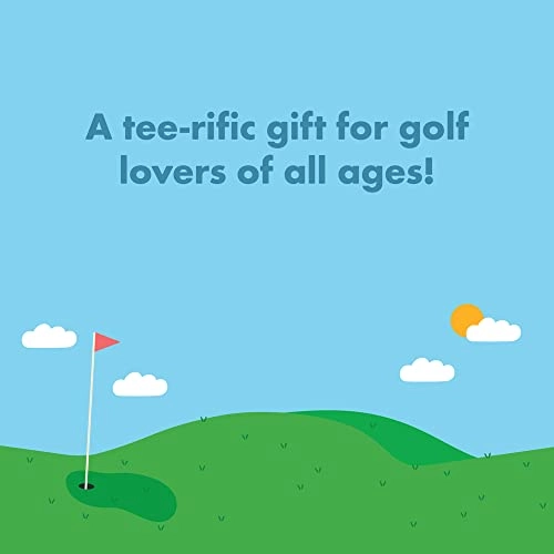 Golf Jokes - 100 piece(s) 8 years and up English
