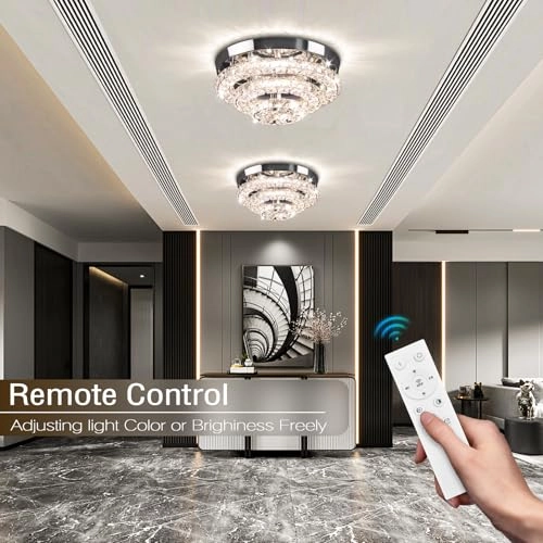 DE-JZ-123-Round-Dimmable - 5.12 inches