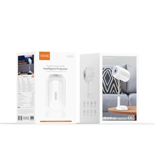 Multifunctional HD Projector TS001 240ANS