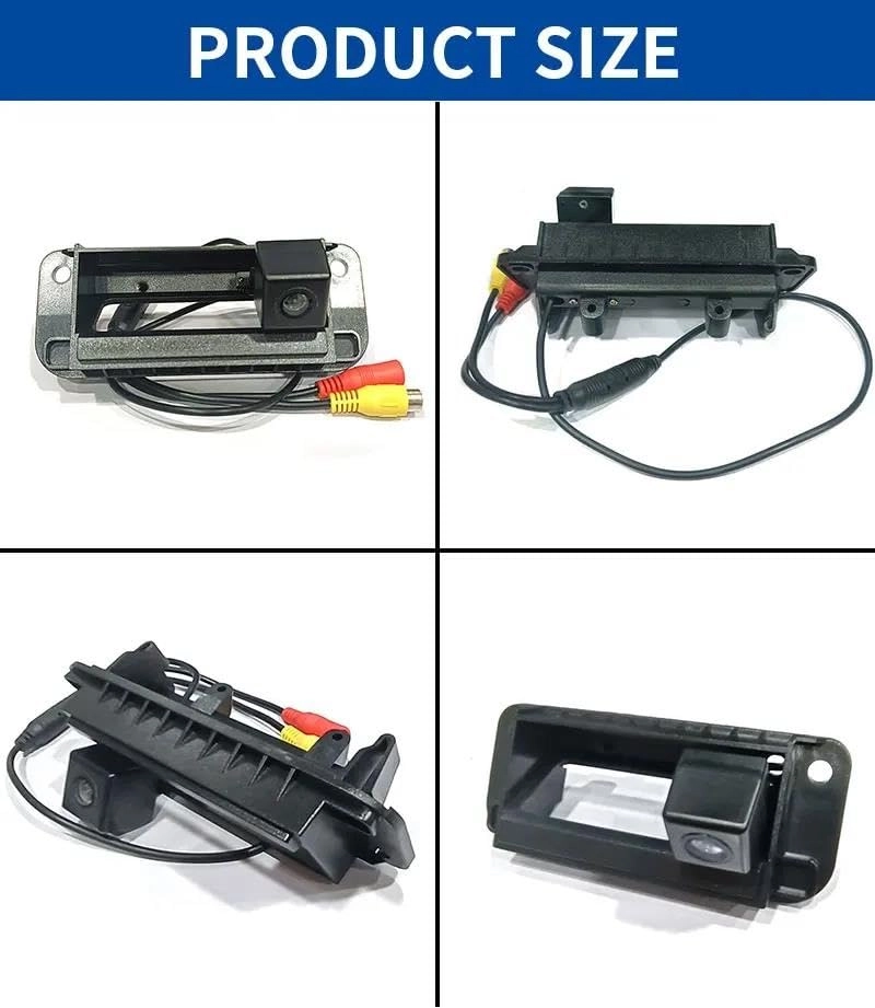 Rear View Camera - Night vision