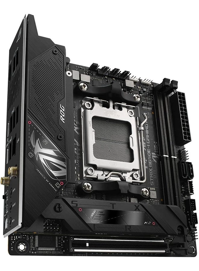 ROG STRIX B650E-I - AM5 Mini-ITX Wi-Fi 6E