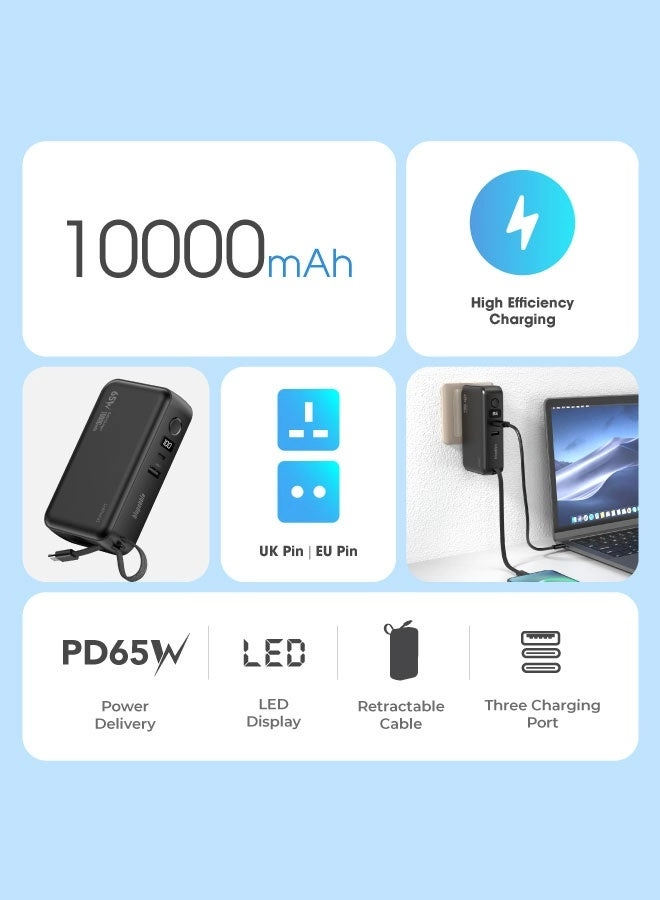 Linkpod - 10000mAh 65W