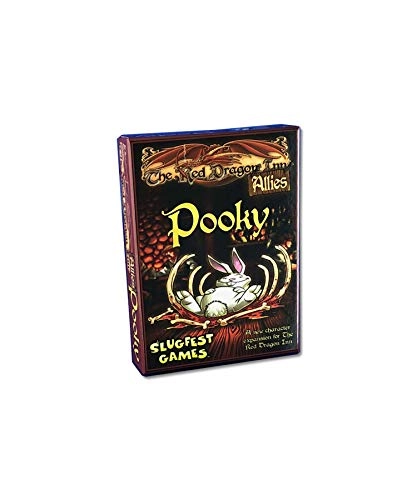 SlugFest Games The Red Dragon Inn: Allies Pooky
