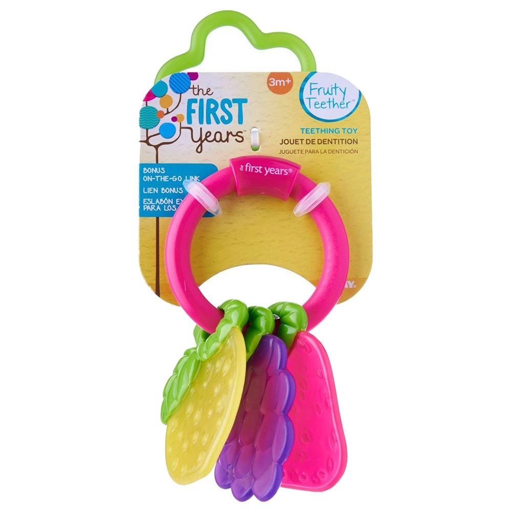 Fruity Teether