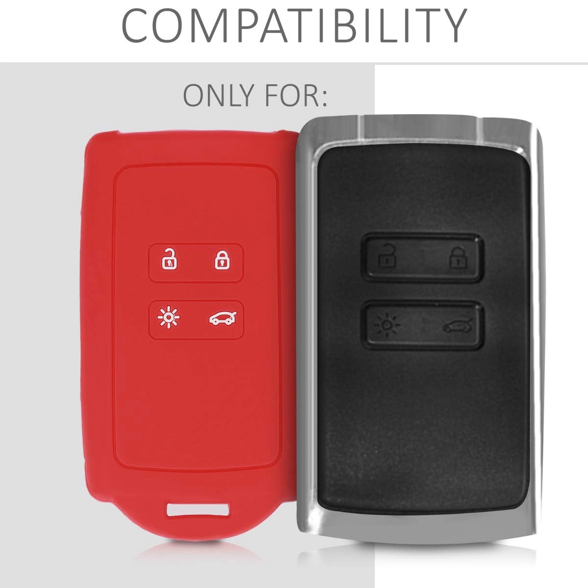 Car Key Cover - Car,Shape