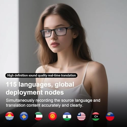 Uf-10 - 165+ Languages Noise Reduction