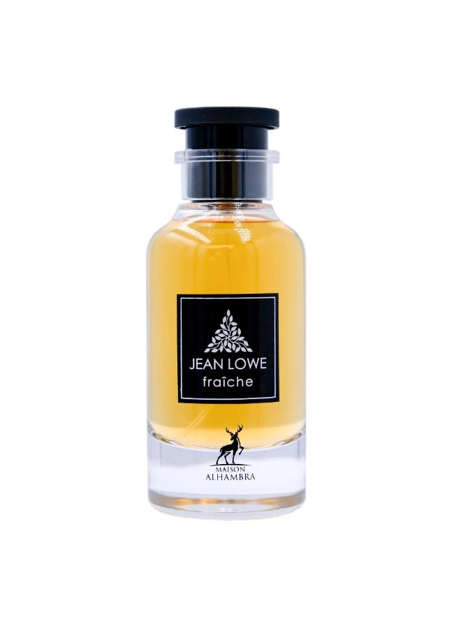 Maison Alhambra JEAN LOWE FRAICHE Eau de Parfum 100ml