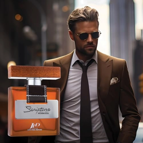 Scripture Weirwood Eau de Toilette 2 X 100ml Pack