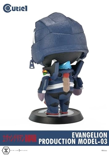Evangelion - Cutie1 Model-03 - 13 cm