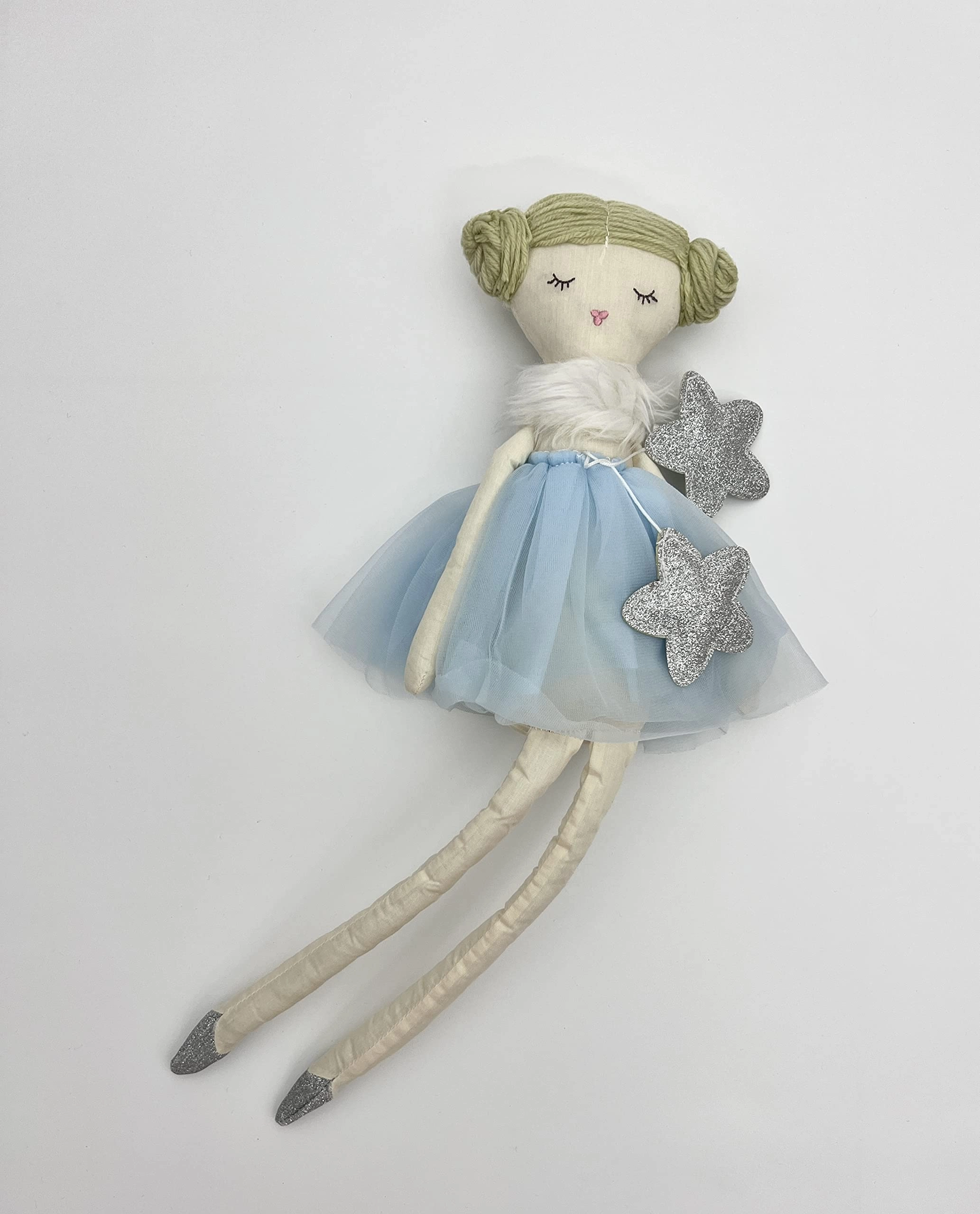 Little Ones Baby steps Big Dreams Soothe Doll - 5 x 15 x 50 cm Princess
