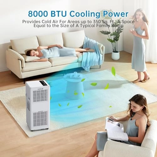 Portable Air Conditioner - 800W