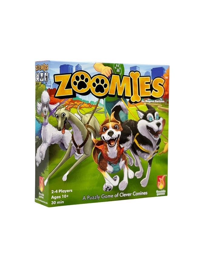 Fireside Games Zoomies - Card Game